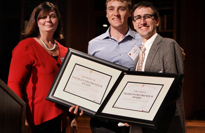 Princeton Celebrates Invention & Entrepreneurship