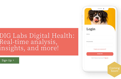 Women-Owned DIG Labs Poised to Launch Pet Health Technology