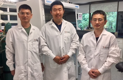 First Princeton University Spinout Company Joins Princeton Innovation Center BioLabs