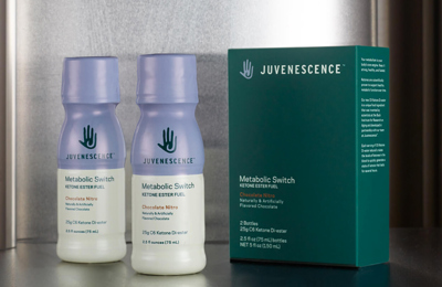 Juvenescence Debuts New Product to Aid in Supporting a Healthy Metabolism